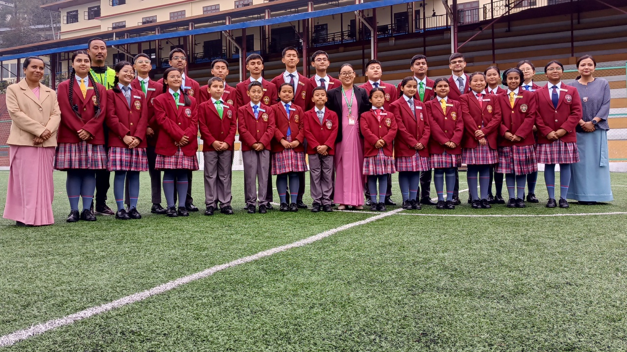 Investiture Ceremony